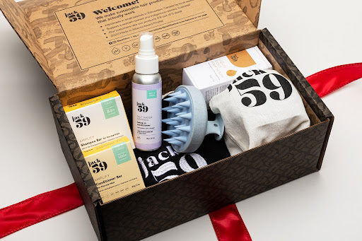 Jack59 Holiday Gift Box