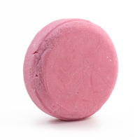 Energize moisturizing shampoo bar with grapefruit and lime essential oils