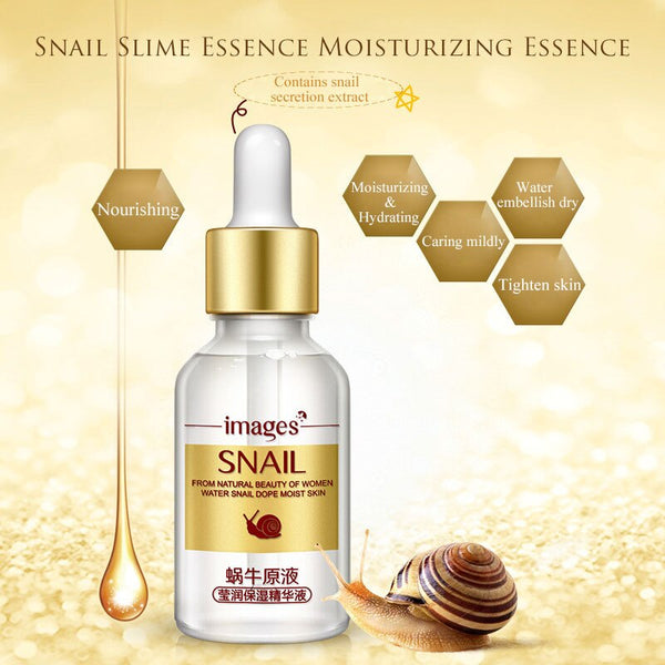 Images Snail Serum Anti Wrinkle Anti Aging Collagen