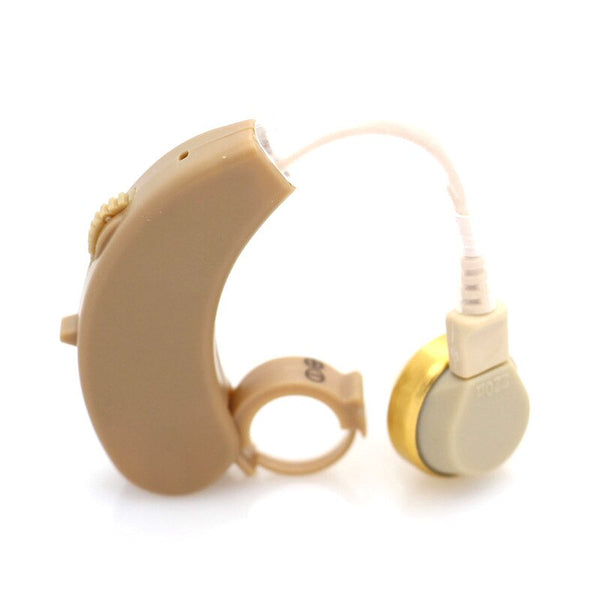 BTE Hearing Aid Voice Sound Amplifier AXON F-138 Hearing Aids Behind