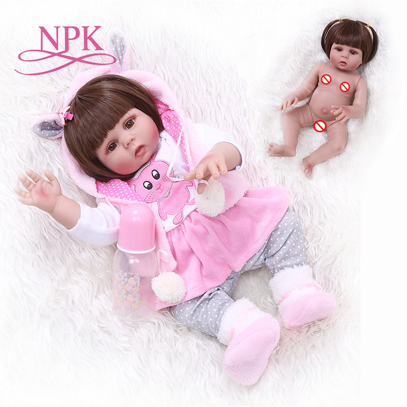 npk toddler doll