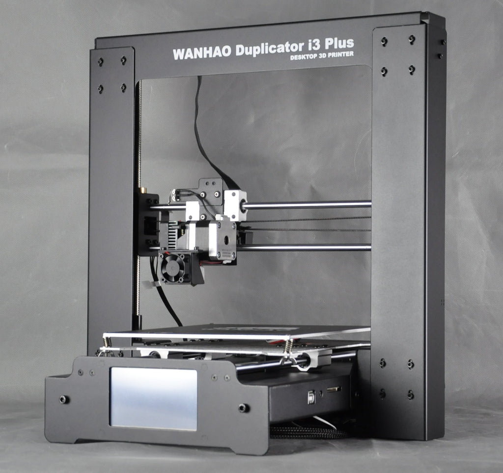 Wanhao Duplicator i3 Plus 3D nyomtató | 3D nyomtató shoppe