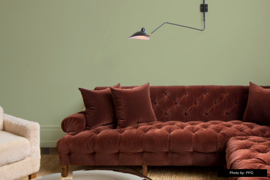 2022 home decor color trends