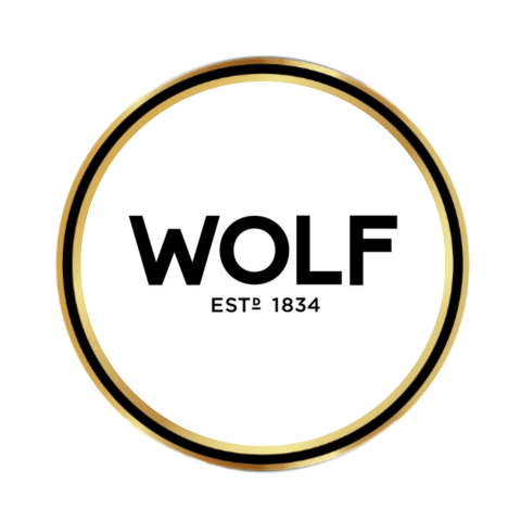 Wolf Watch Winder Logo