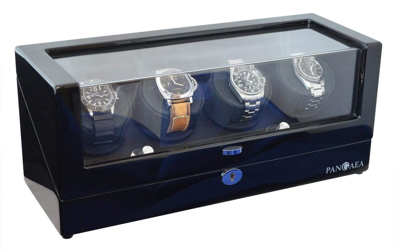 pangaea quad automatic watch winder