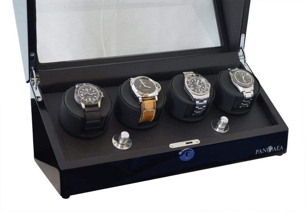 pangaea quad automatic watch winder