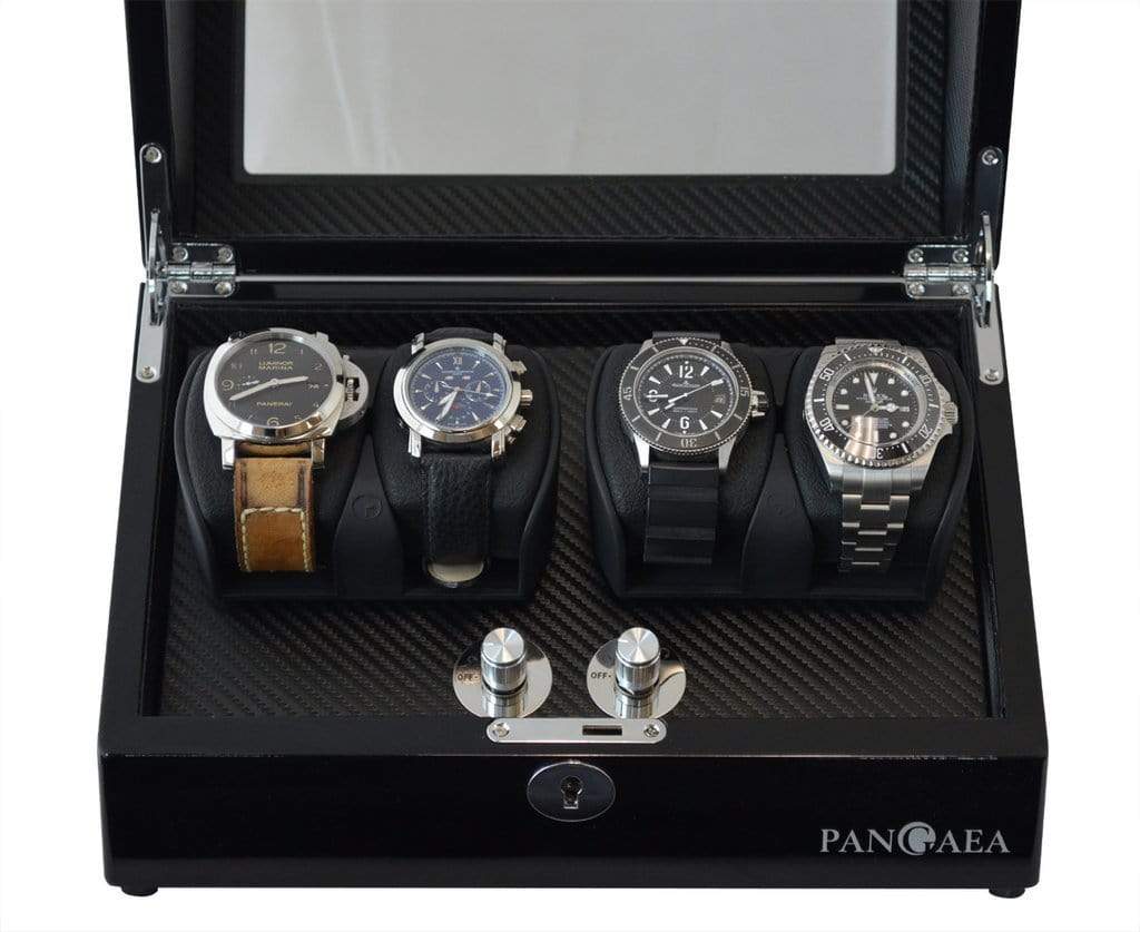 pangaea quad automatic watch winder