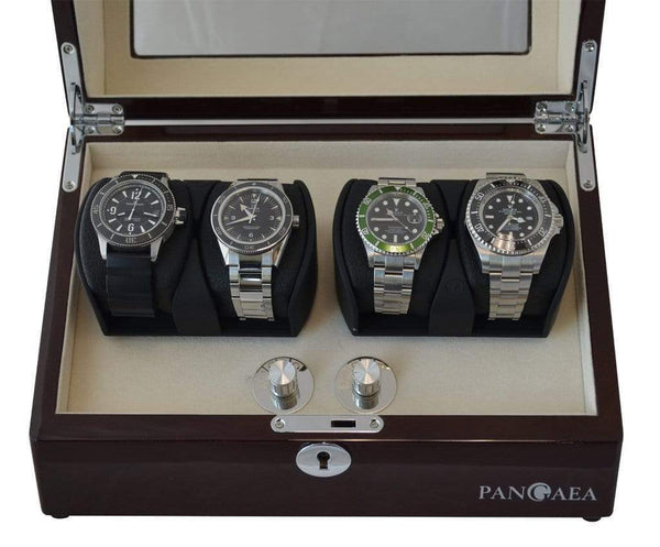 pangaea quad automatic watch winder