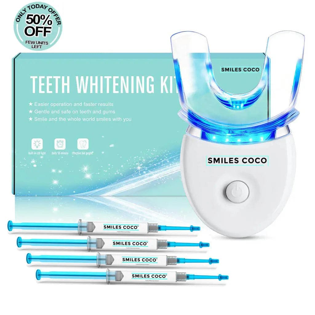 hello coco teeth whitening