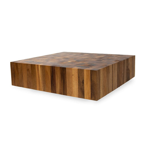 Monkeypod chopping block