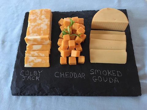 The Original Vermont Cheese Board 