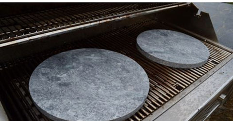 Soapstone Pizza Stone