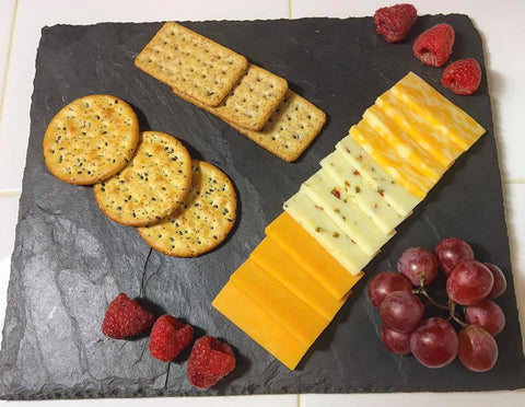 slate cheese board