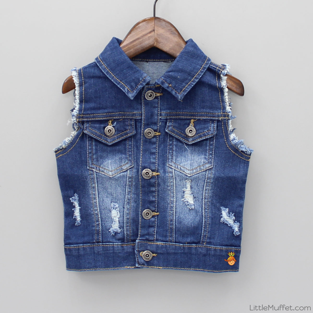 funky denim jackets