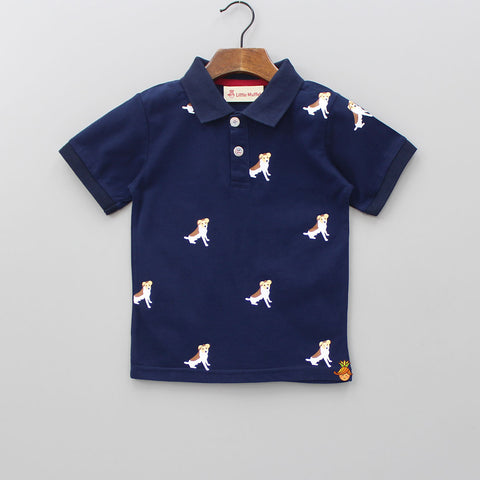 Tops: Shirts, Tees & Polos for Boys | Little Muffet