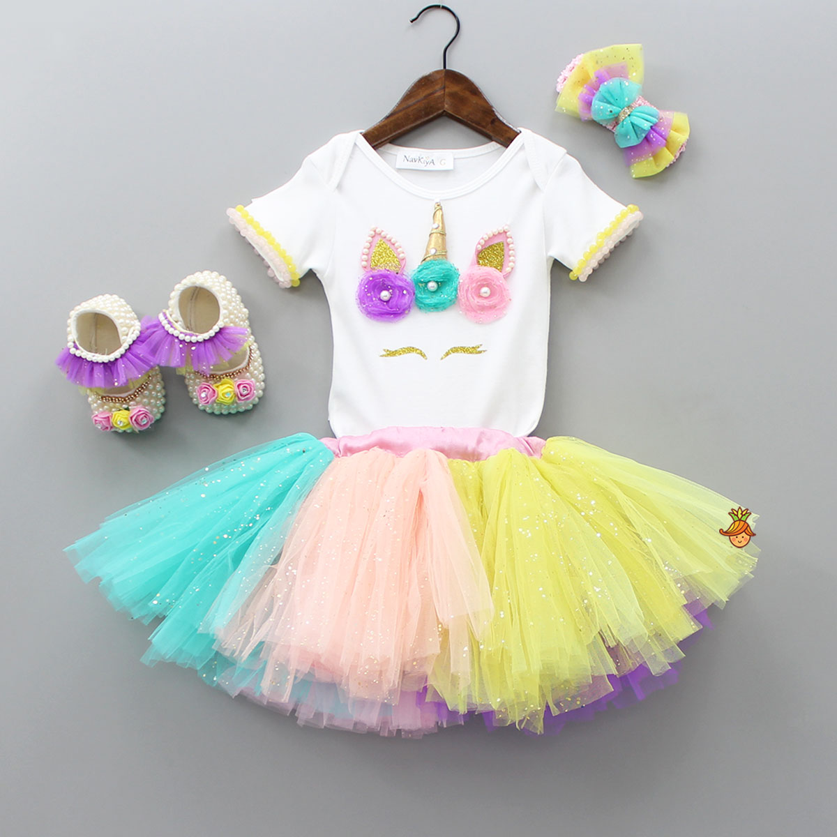 unicorn tutu set