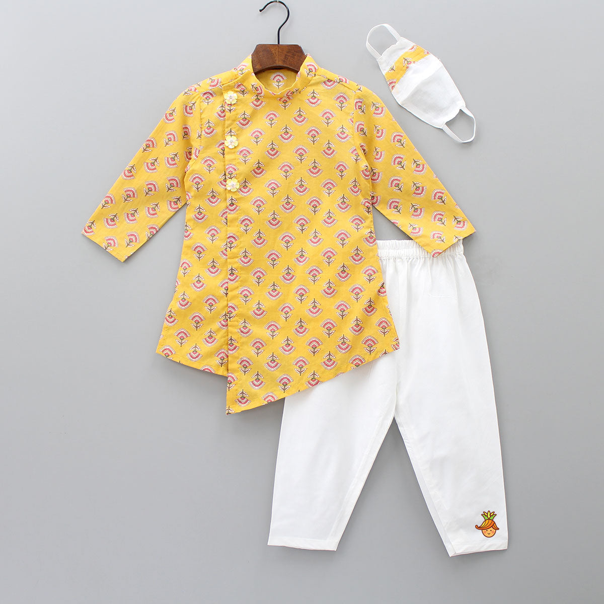 newborn baby kurta pajama