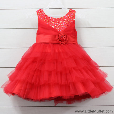Little Muffet | Birthday & Party Dresses For Young Girls [0 - 10 Years ...