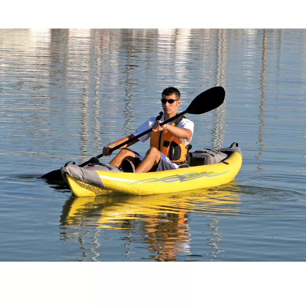 Advanced Elements StraitEdge Inflatable Kayak