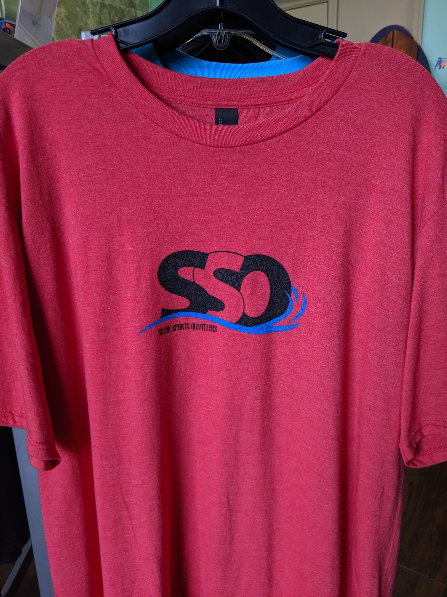 SSO T-Shirt – Silent Sports Outfitters