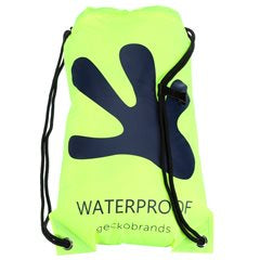 GECKOBRANDS / EMBARK 10L WATERPROOF DRAWSTRING BACKPACK