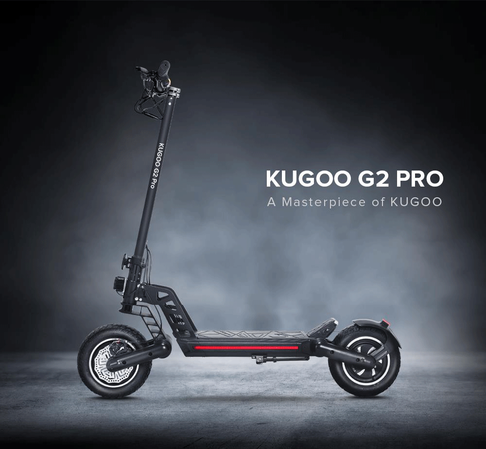 Kugoo G2 Pro – Electric Scootz UK