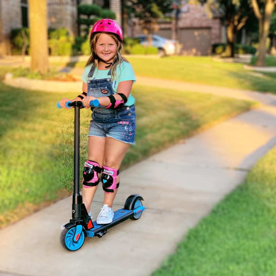 Why Children Should Not Ride E-Scooters 