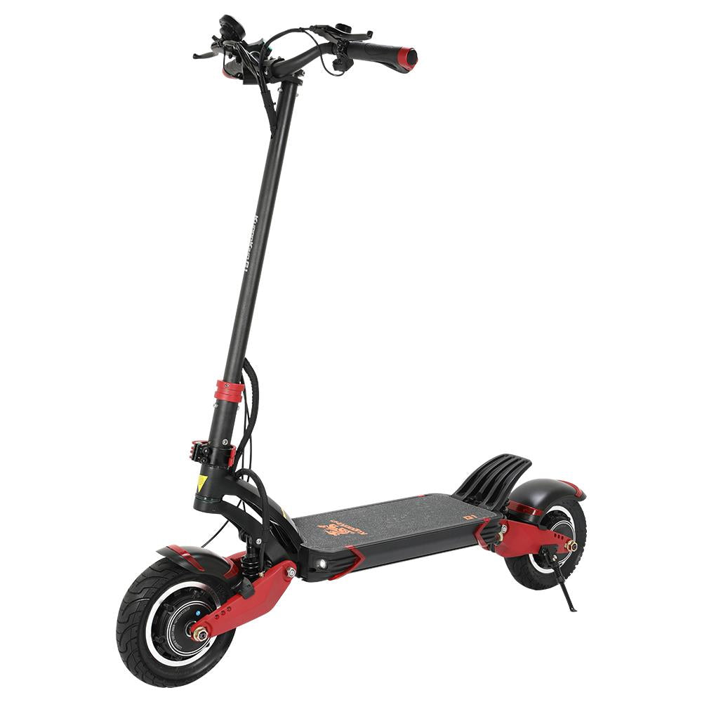 KUGOO KIRIN G1(Latest Model) Folding Electric Scooter -2000W Dual Moto ...