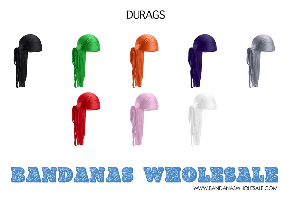 Durag Waves Cap – Bandanas Wholesale