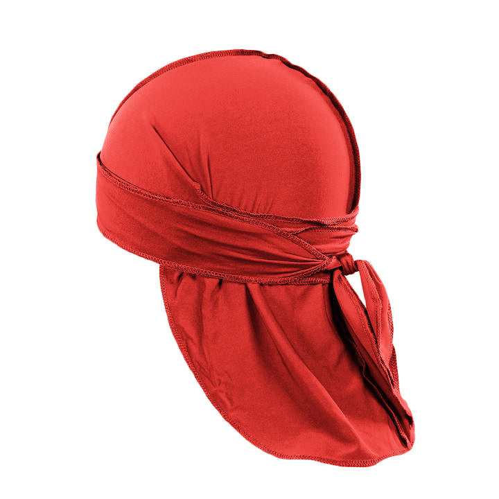 Cotton Durag Du-rag Wave Cap Hat Doo Rag Biker Bandana Head Wrap Skull Cap