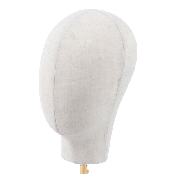 Adjustable Wig Mannequin Head Hat Rack Manikin Cap Toupee Display Stand Height Adjustable