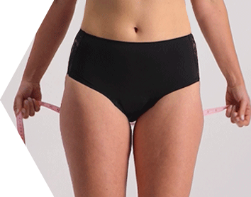 Pee & Period Proof Full Brief Underwear – Confitex USA