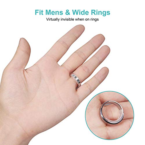 Stainless Steel Finger Sizer Measuring Ring Tool Size 1 13 - Temu