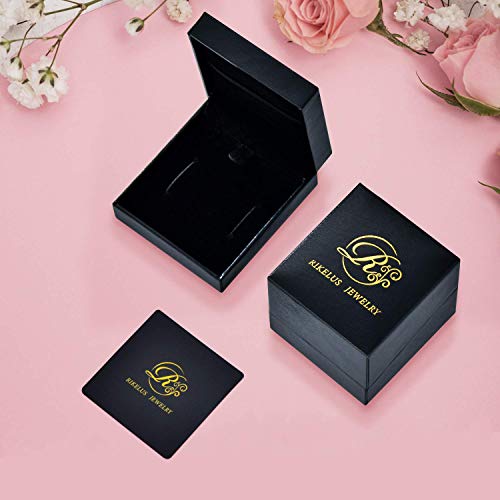 Gold ring in gift box stock image. Image of romantic, accessories - 8060553