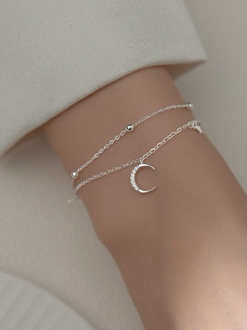 Silver Bracelet for Girls  Stylish and Adorable Silver Bracelets