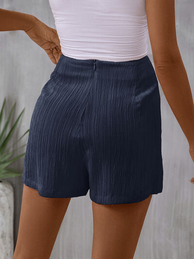 Womens Shorts Casual Drawstring Elastic Waist Summer with Pockets SP –  KesleyBoutique