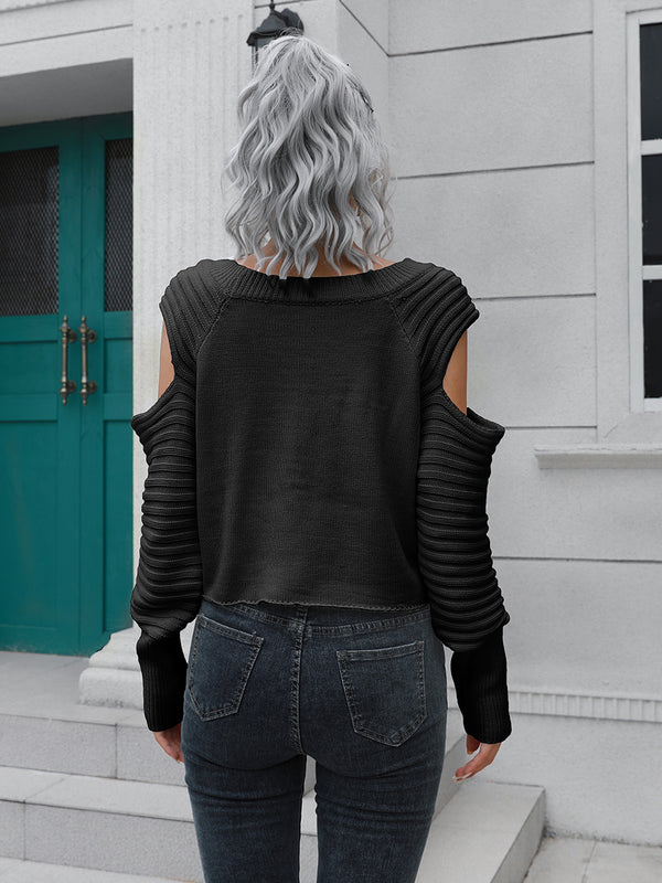 Faux Fur Trim Fashion Poncho Sweater – KesleyBoutique