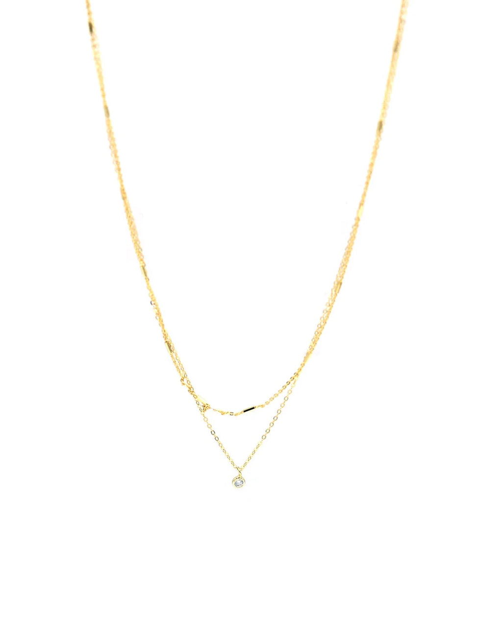 LV MULTI-CHARM LARIAT NECKLACE – Panahon Designs