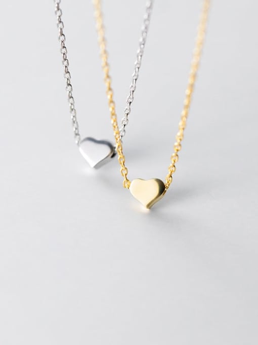 Dainty Lock & Key 14K Yellow Gold Necklace | Nob Hill Jewelry Stores | Gold Necklaces | New Mexico — Gold Necklaces | Ooh Aah Jewelry | Nob Hill 