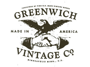 greenwich vintage shoes