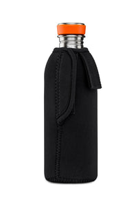 24Bottles - Thermal Cover - Suits 500ml Urban Bottles - Black