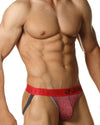 Stellar Jock - Hot Red