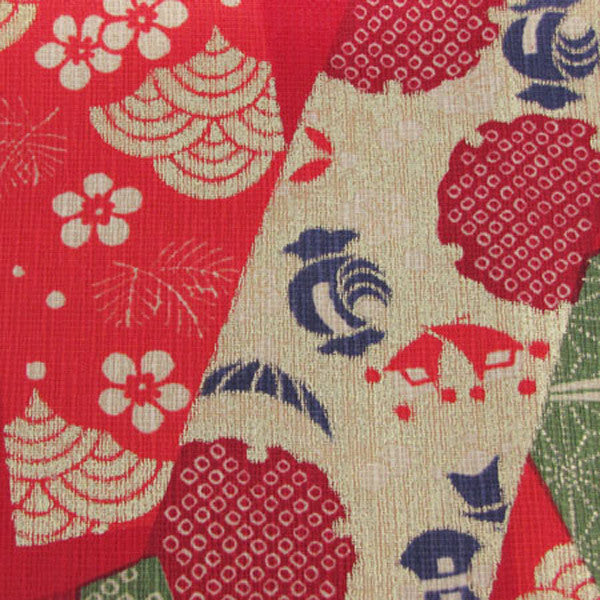 kyoohoo Kimono Bottle Cover Garasya | JAPANWAVE