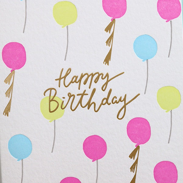 Greeting Life Birthday Card MM-225 | JAPANWAVE