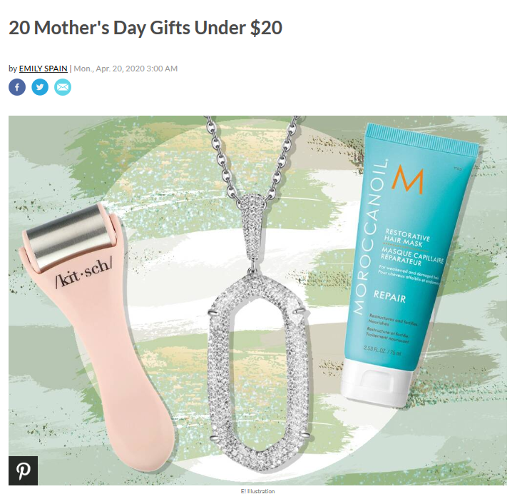 mothers day gifts under 20