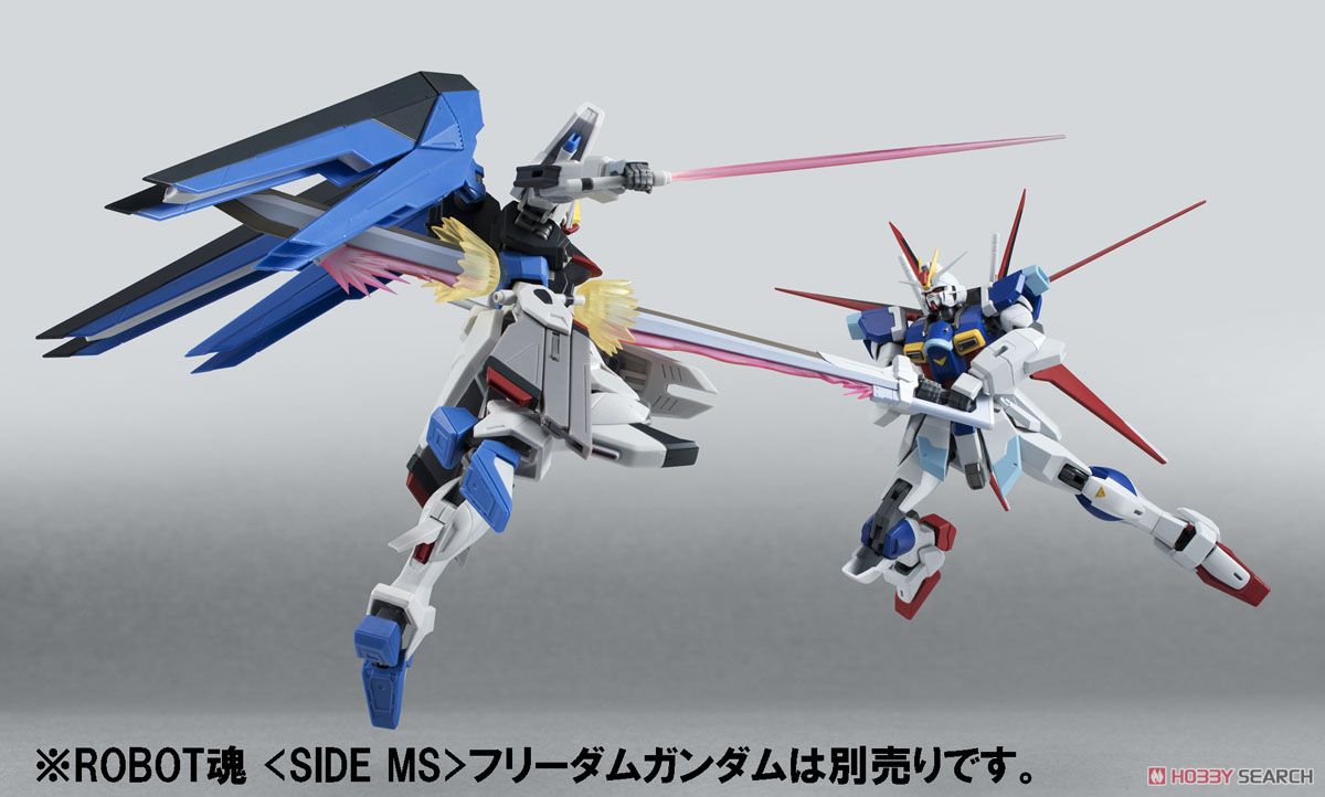 Metal Robot Spirits Force Impulse Gundam Toys Wonderland