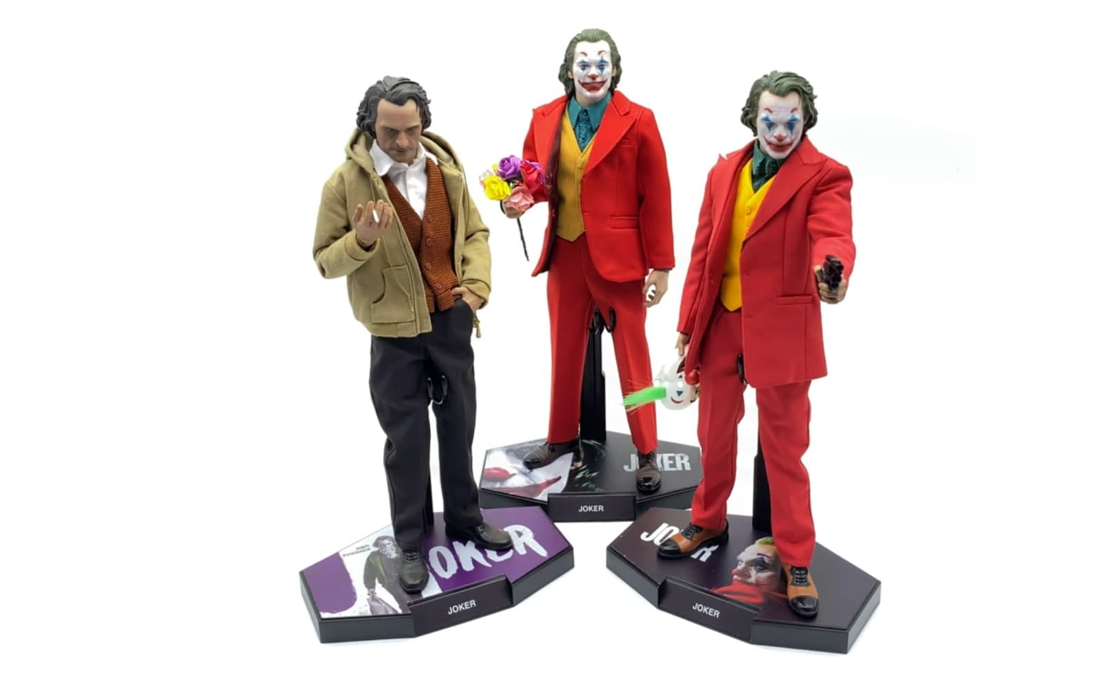 joker figurine