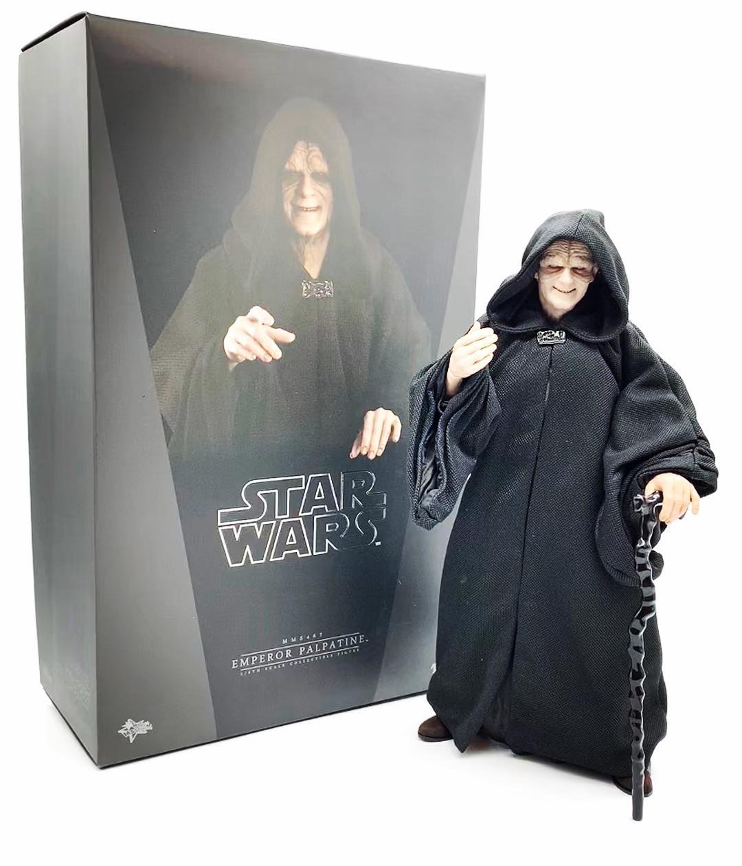 hot toys emperor palpatine