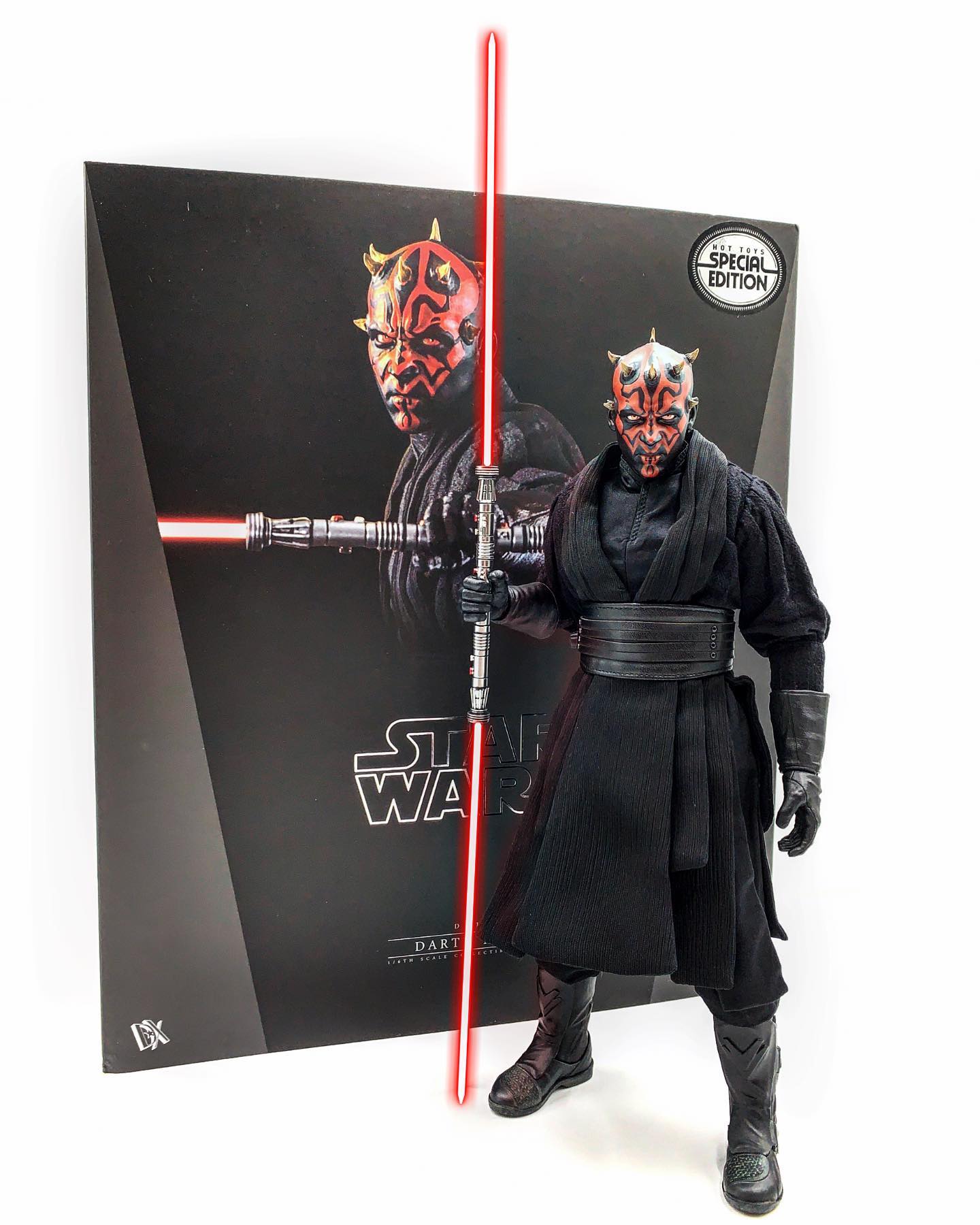 darth maul toy figure