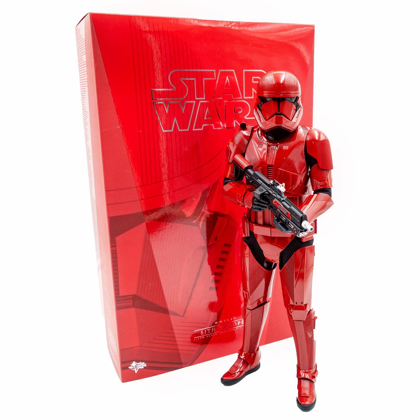 star wars sith trooper figure